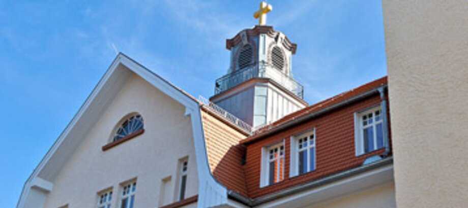 Ev. Alten- und Pflegeheim Elisabethenhof Marburg | Evangelische
